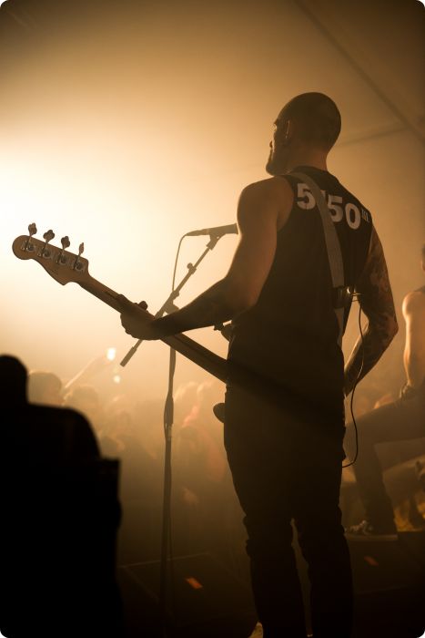Öltältet: The Unguided