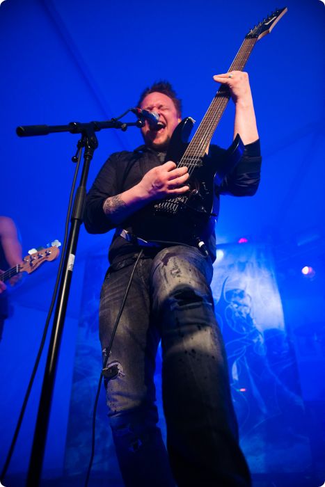 Öltältet: The Unguided