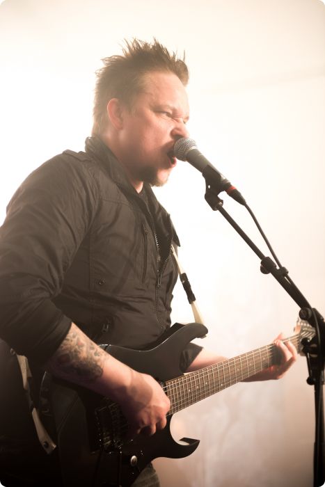 Öltältet: The Unguided