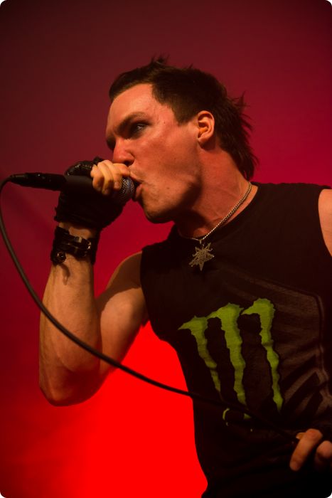 Öltältet: The Unguided
