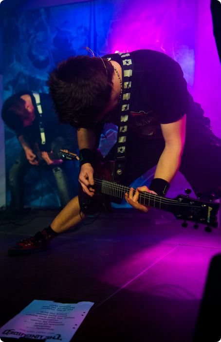 Öltältet: The Unguided