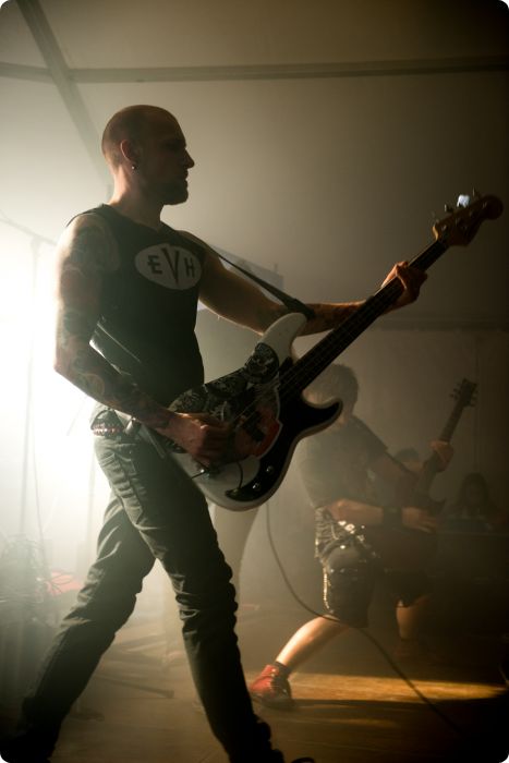 Öltältet: The Unguided