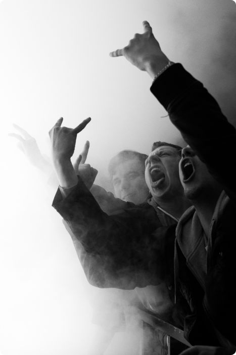Öltältet: The Unguided