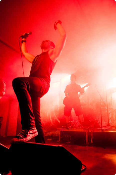 Öltältet: The Unguided