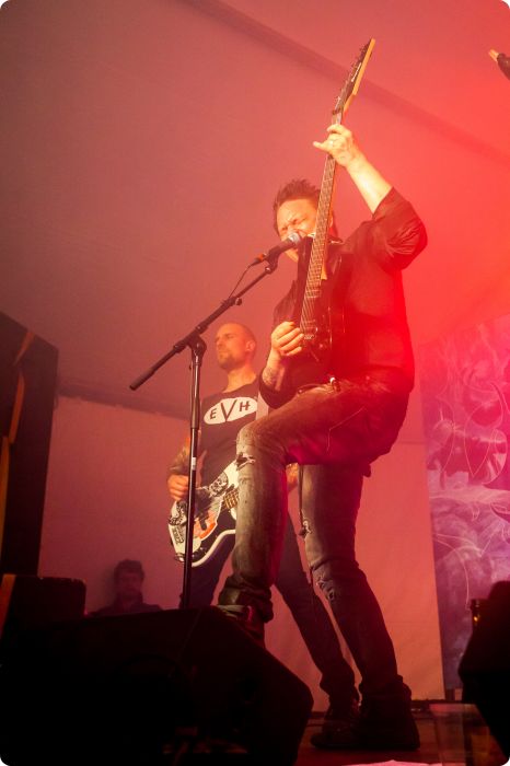 Öltältet: The Unguided