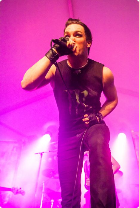 Öltältet: The Unguided