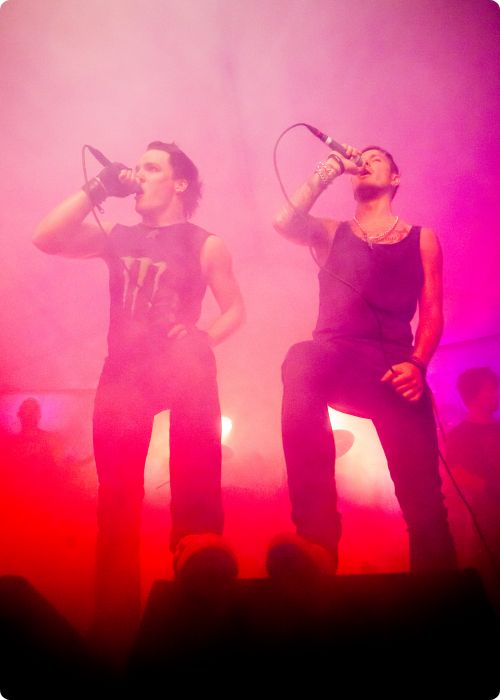 Öltältet: The Unguided
