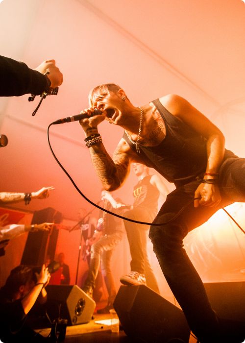 Öltältet: The Unguided