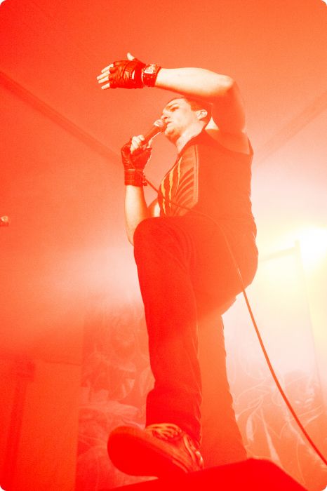 Öltältet: The Unguided