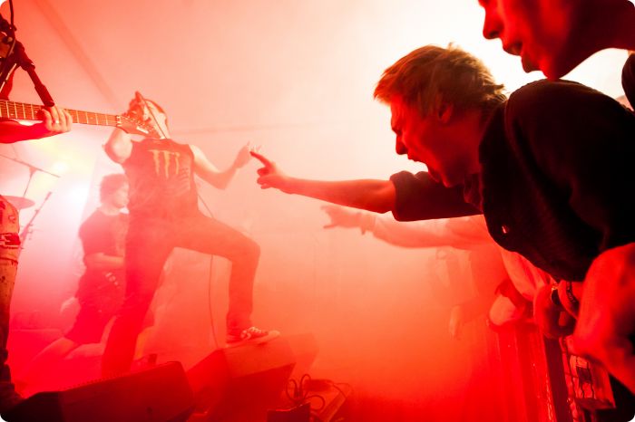 Öltältet: The Unguided