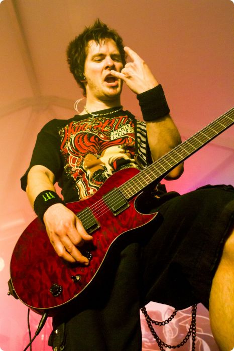Öltältet: The Unguided
