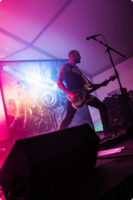 Öltältet: The Unguided
