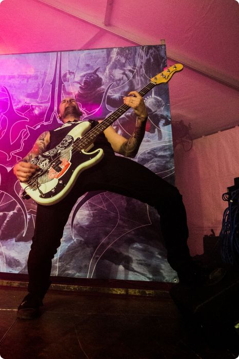 Öltältet: The Unguided