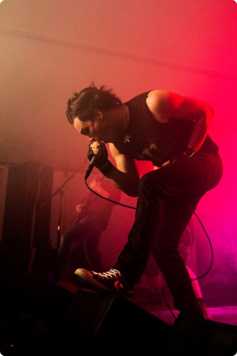 Öltältet: The Unguided