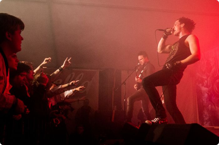 Öltältet: The Unguided