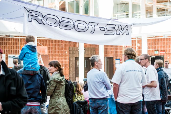Robot-SM