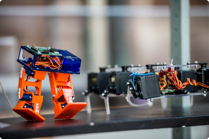 Robot-SM