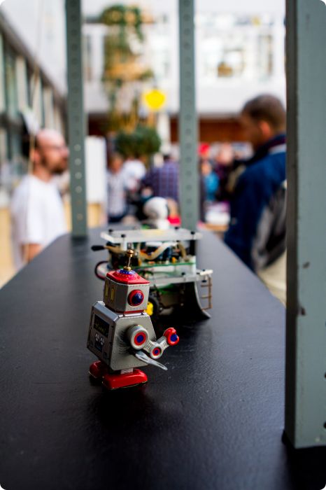 Robot-SM