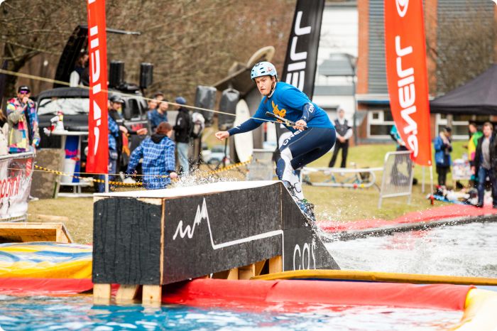 Wake A-Pond