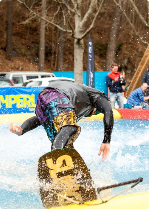 Wake A-Pond