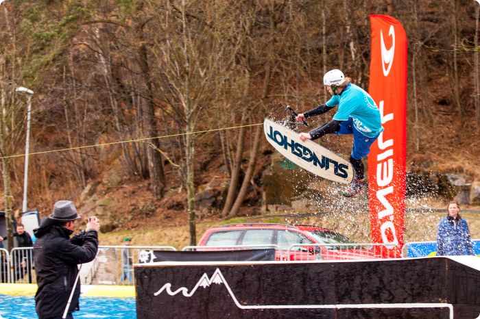 Wake A-Pond