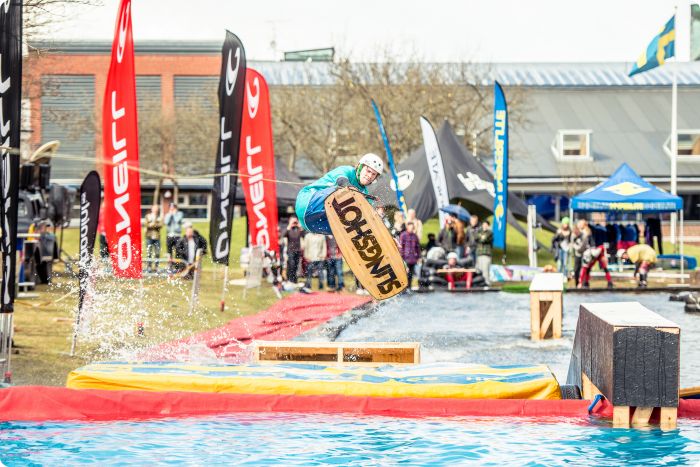 Wake A-Pond