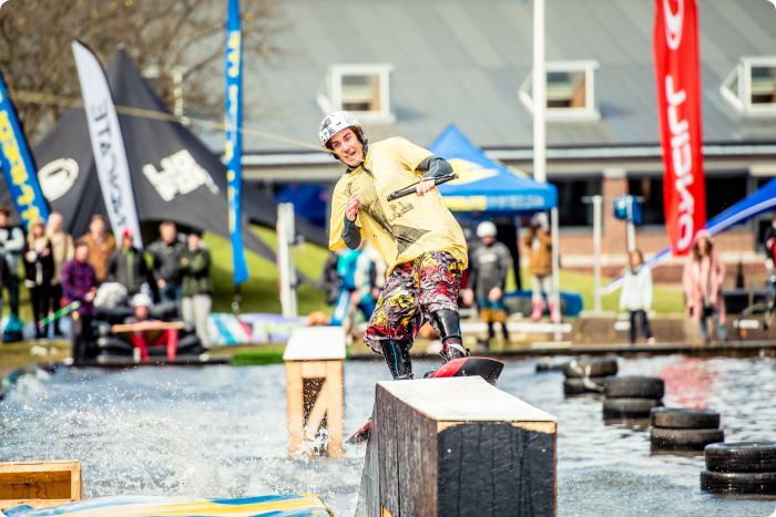 Wake A-Pond