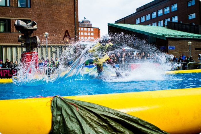 Wake A-Pond