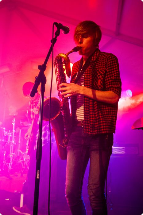 Öltältet: Rocketpeople