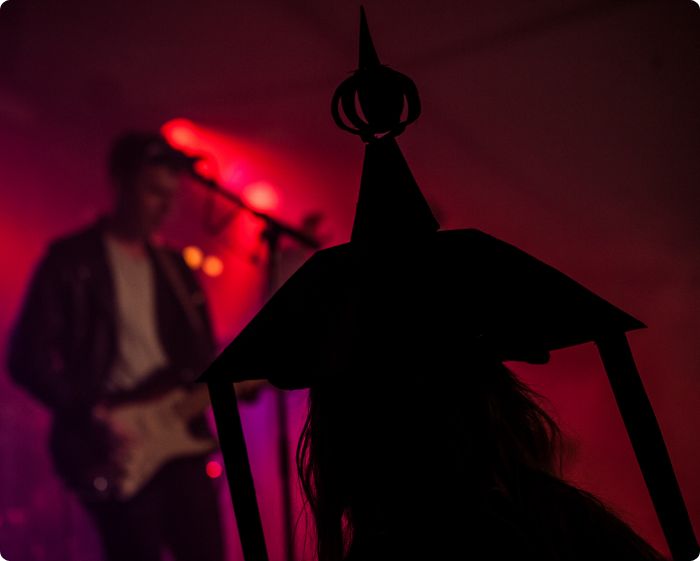 Öltältet: Rocketpeople
