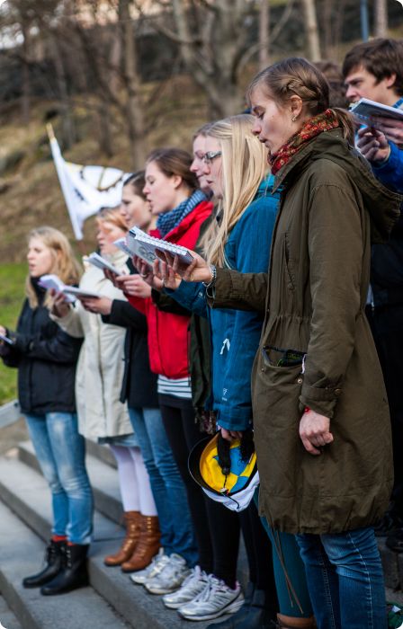 Mösspåtagning