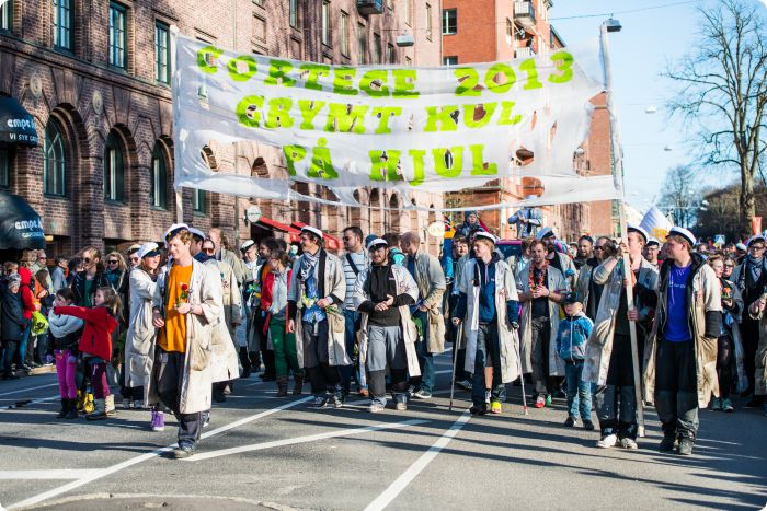 Cortege 2013