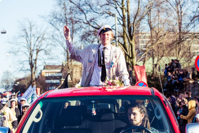 Cortege 2013