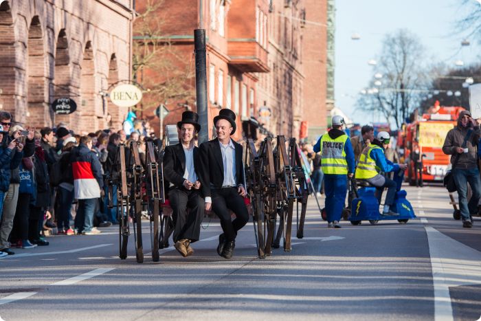 Cortege 2013