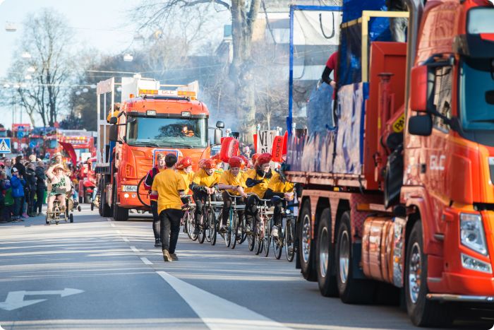 Cortege 2013