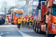 Cortege 2013