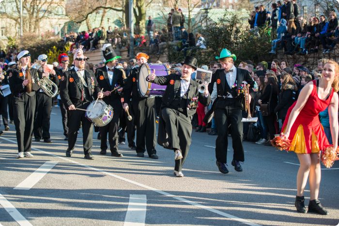 Cortege 2013