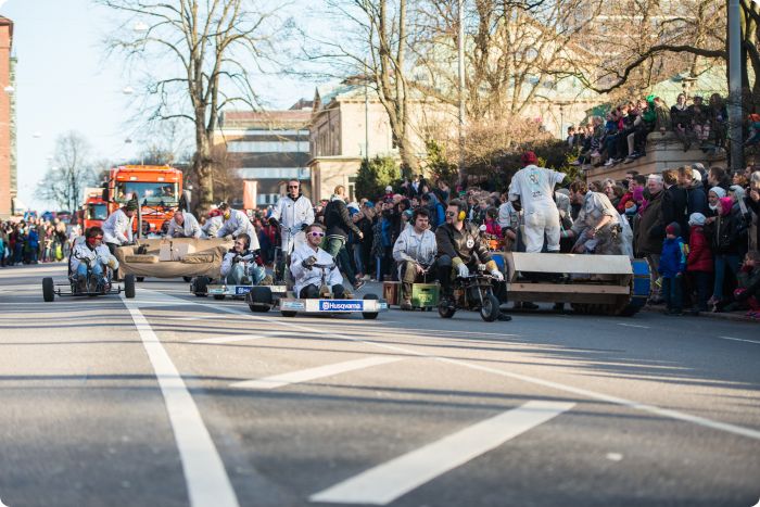 Cortege 2013