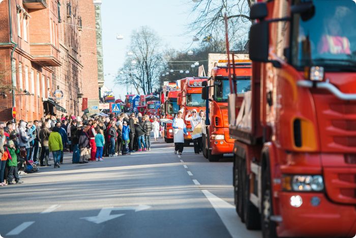 Cortege 2013