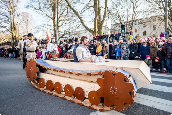 Cortege 2013