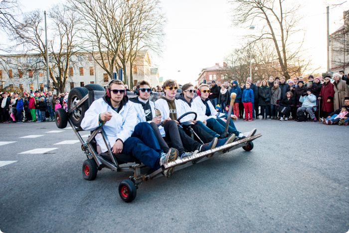Cortege 2013
