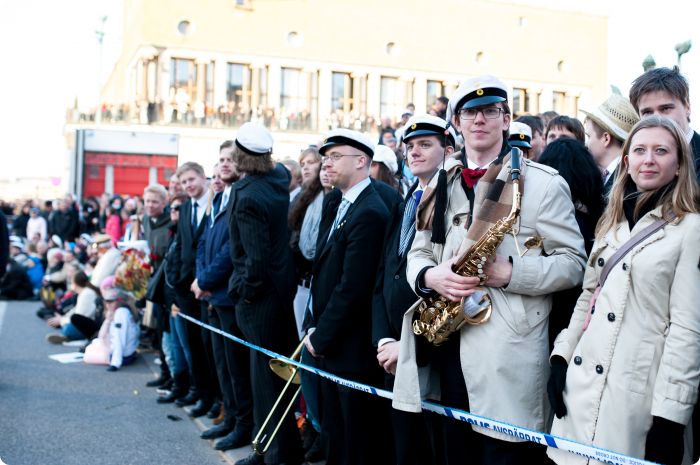 Cortege 2013