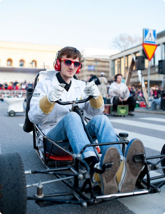 Cortege 2013