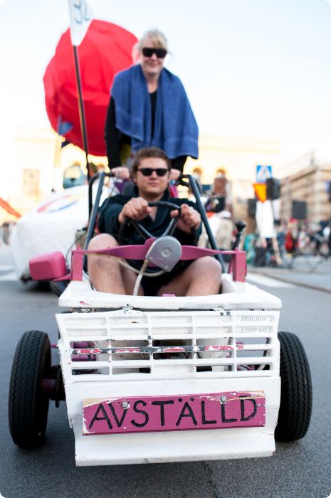 Cortege 2013