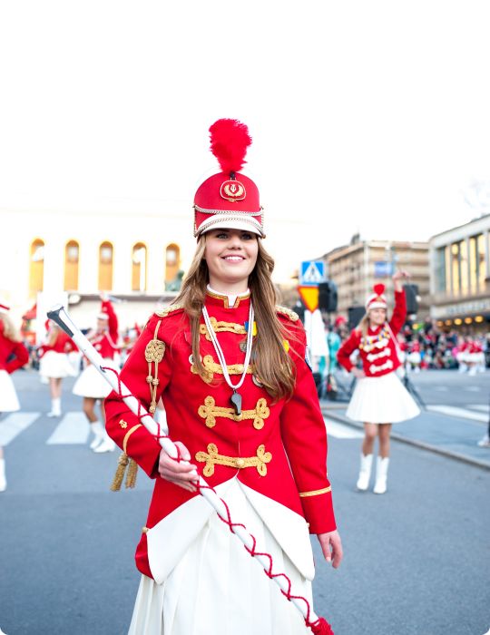 Cortege 2013