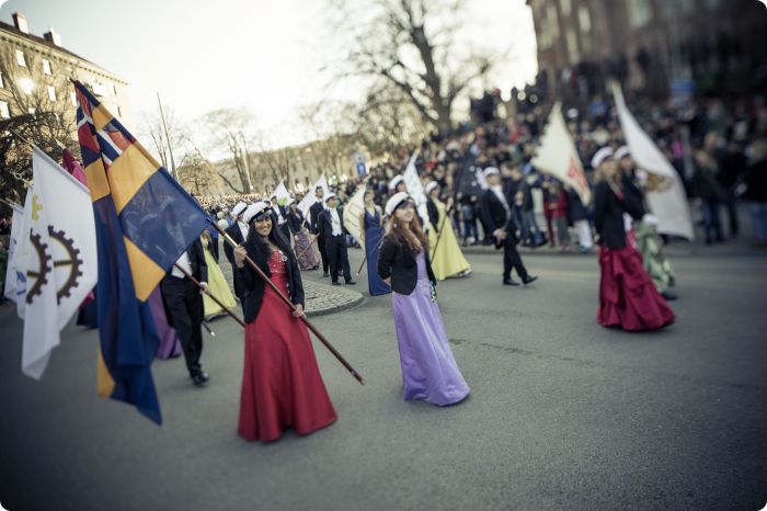 Cortege 2013