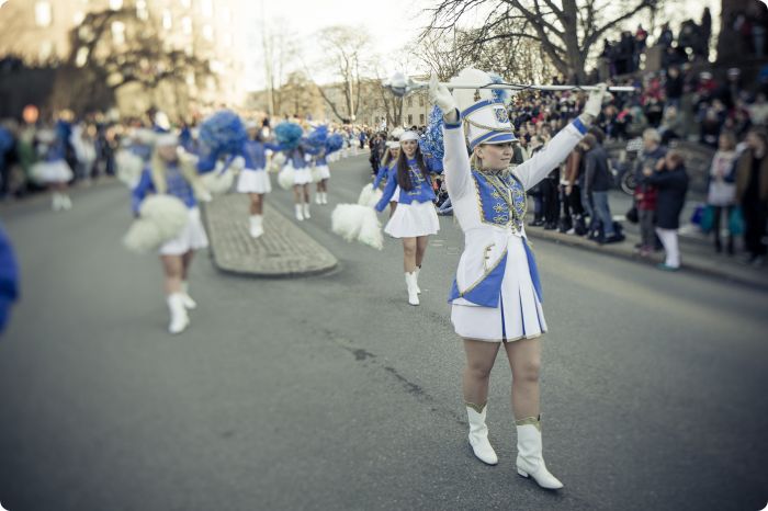 Cortege 2013