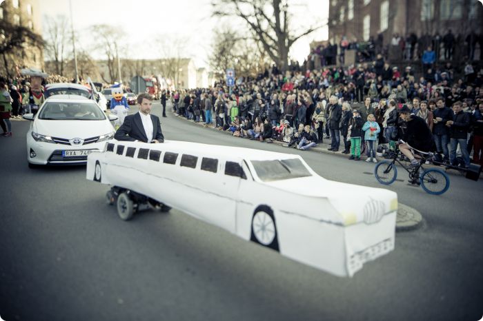 Cortege 2013