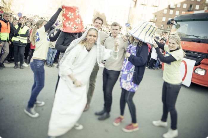 Cortege 2013