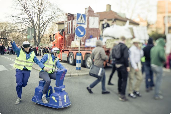 Cortege 2013